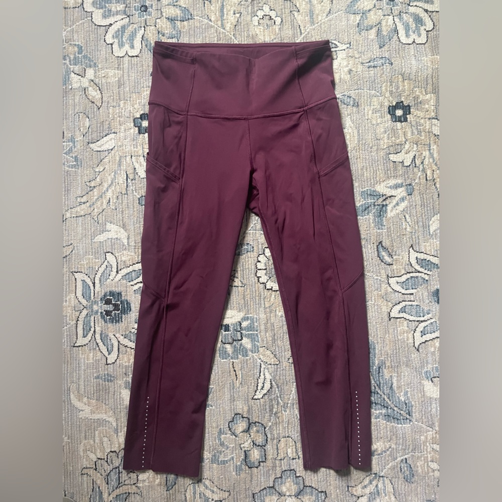 Lulu lemon Athletic Leggings